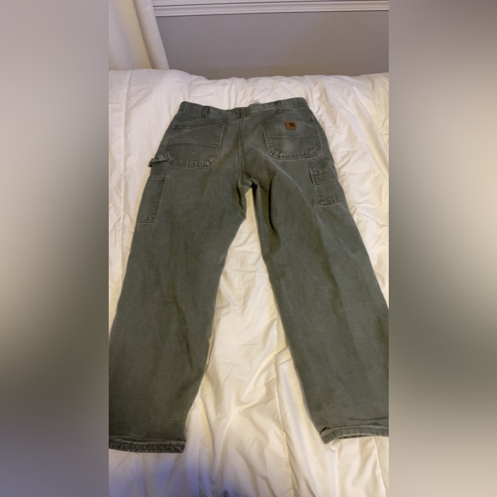 Vintage carharrt carpenter pants